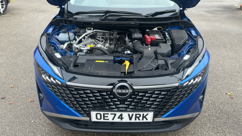 Nissan Qashqai 1.3 DiG-T MH N-Connecta 5dr Petrol Hatchback